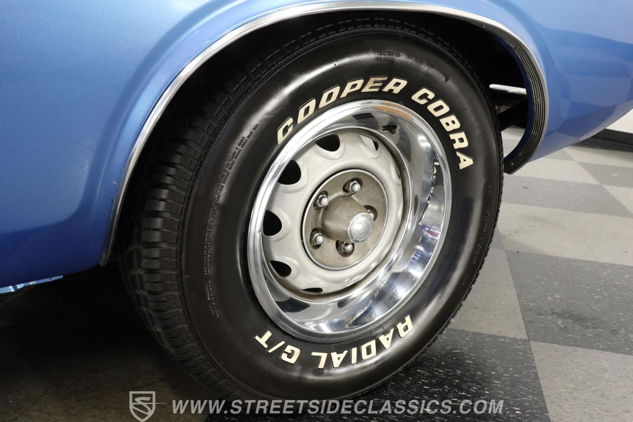 1970 Dodge Challenger Convertible