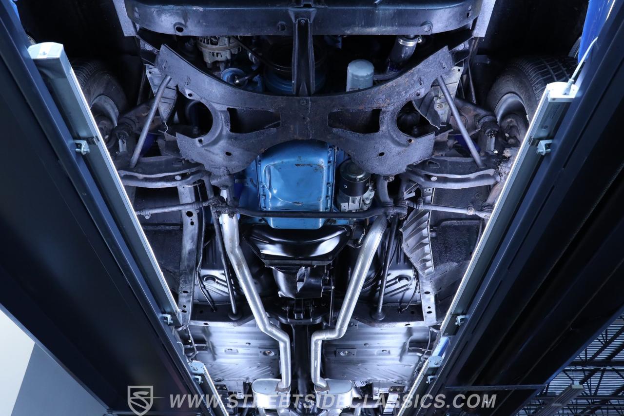 1970 Dodge Challenger Convertible