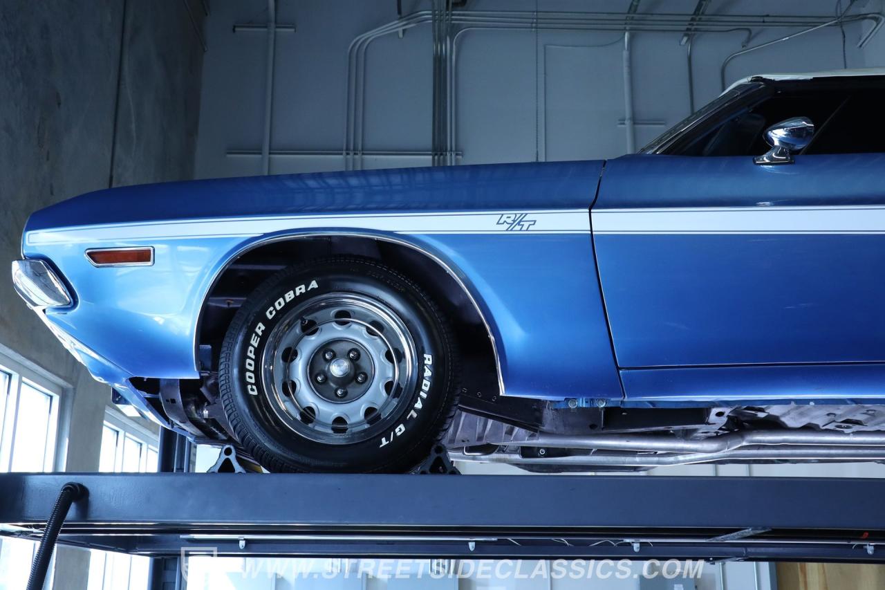 1970 Dodge Challenger Convertible