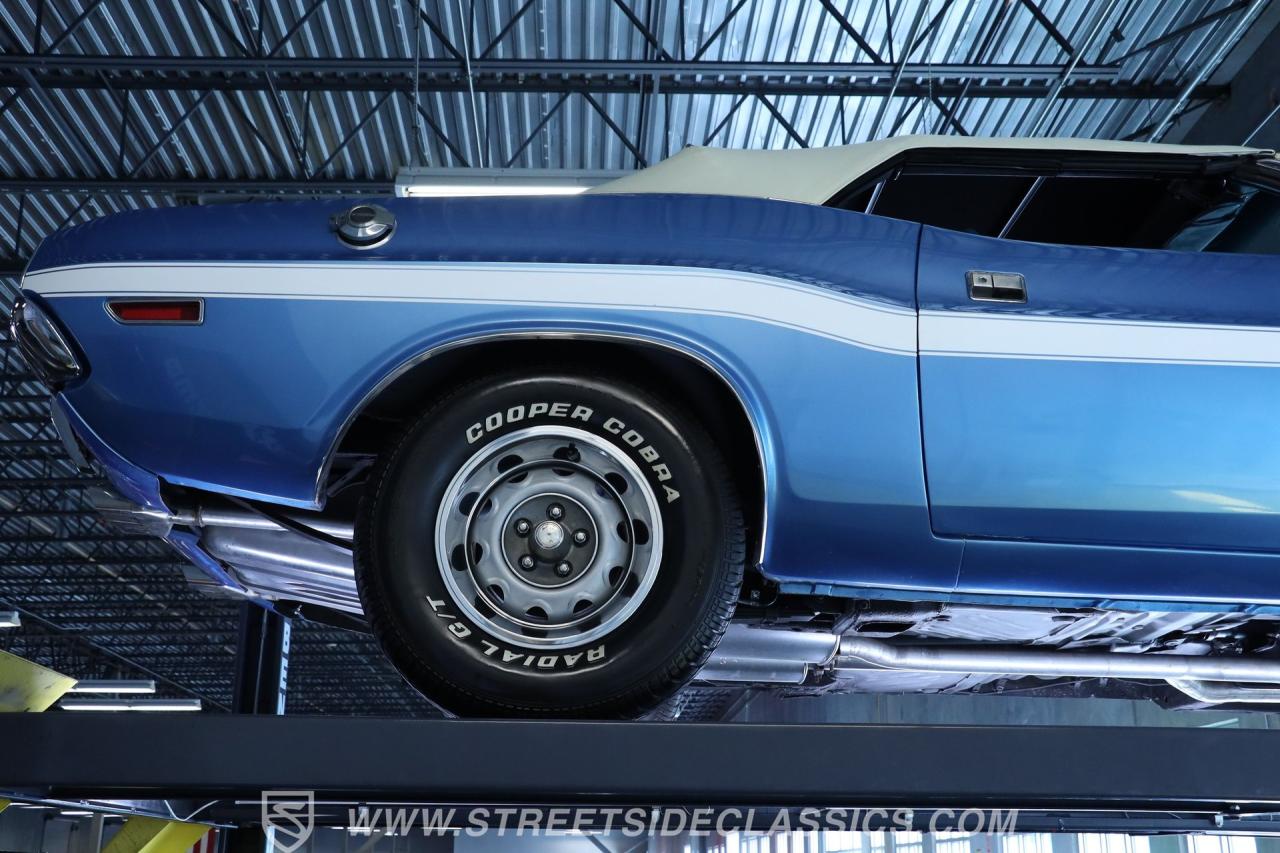 1970 Dodge Challenger Convertible