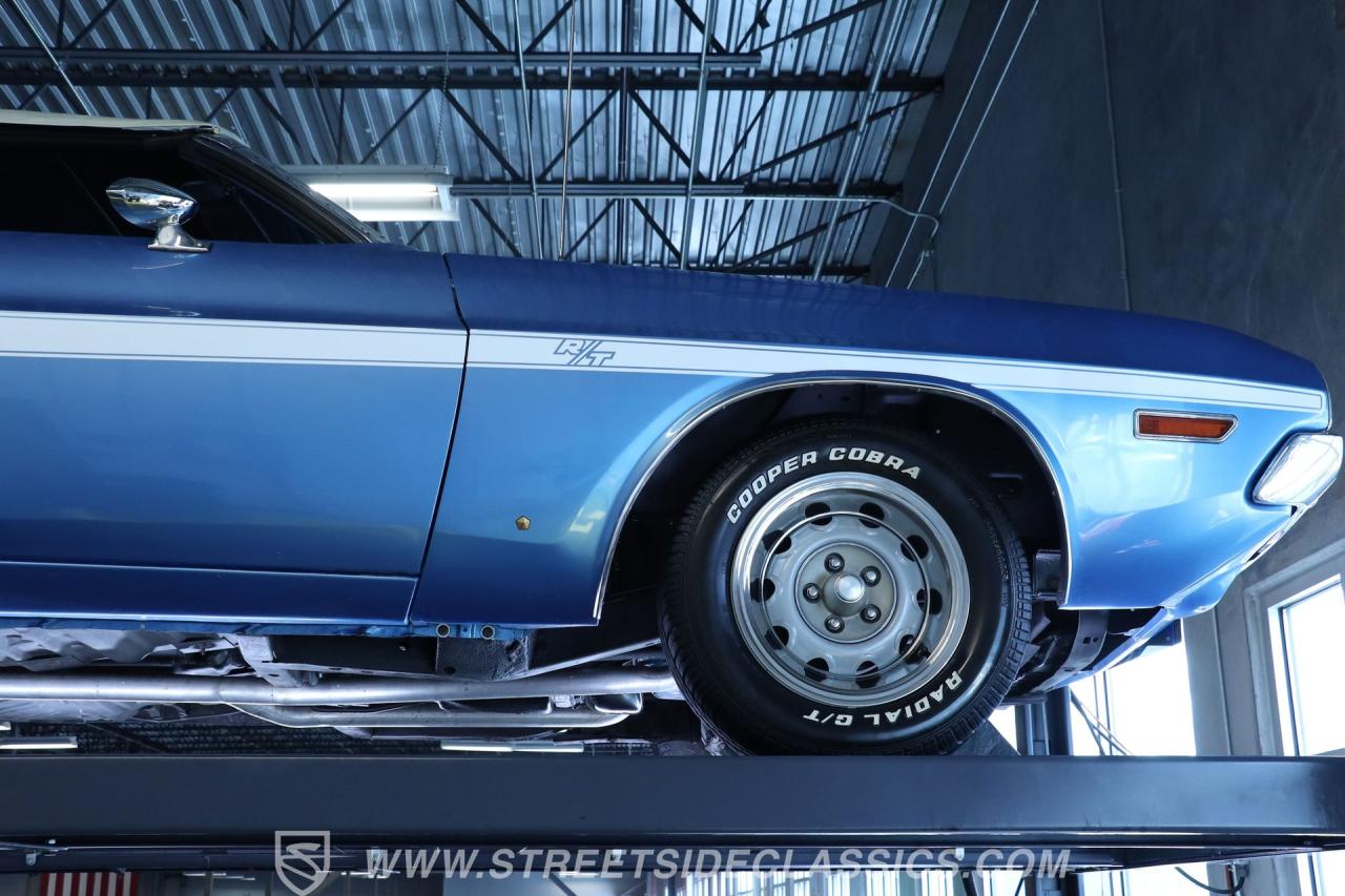 1970 Dodge Challenger Convertible