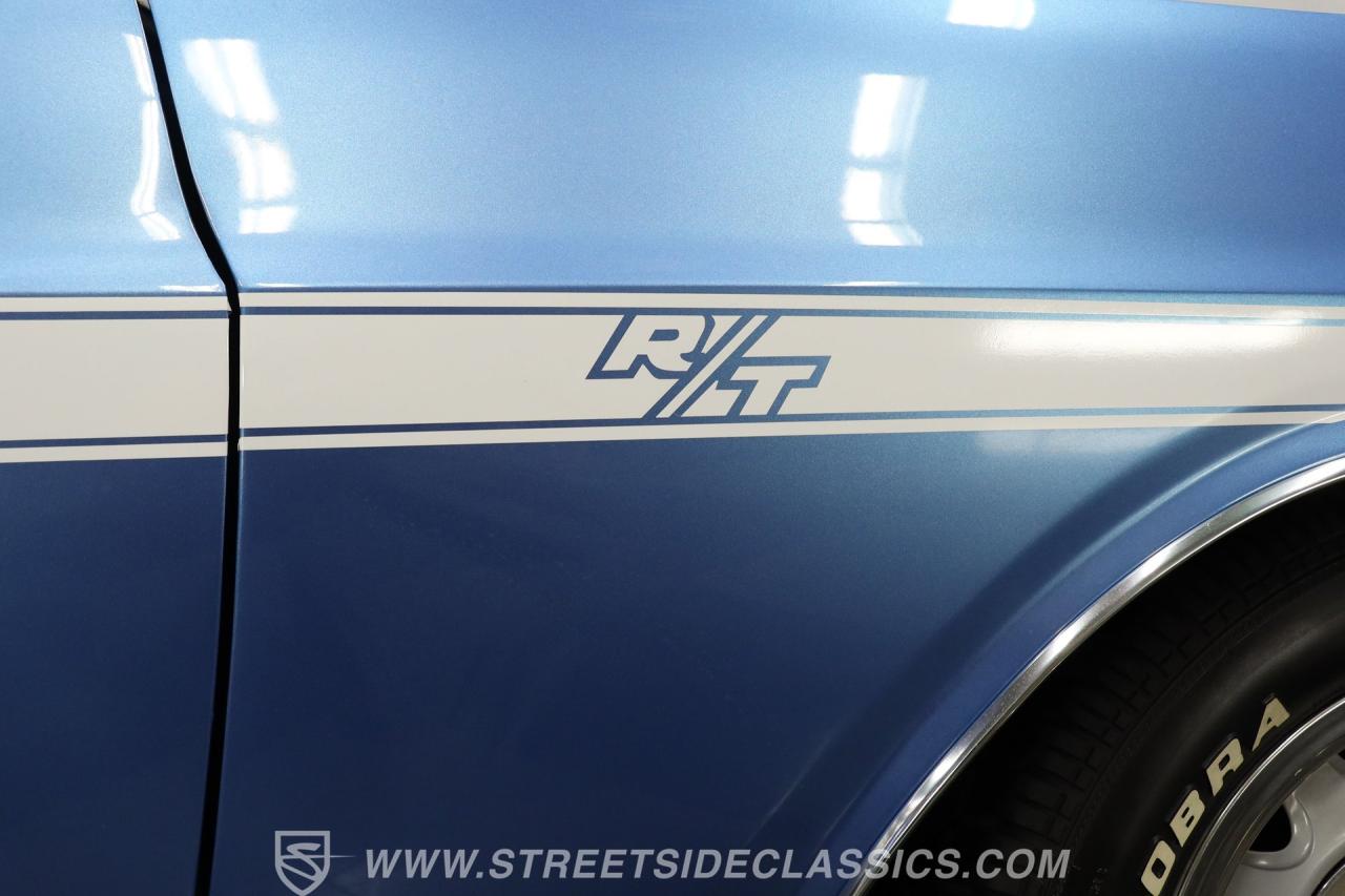 1970 Dodge Challenger Convertible