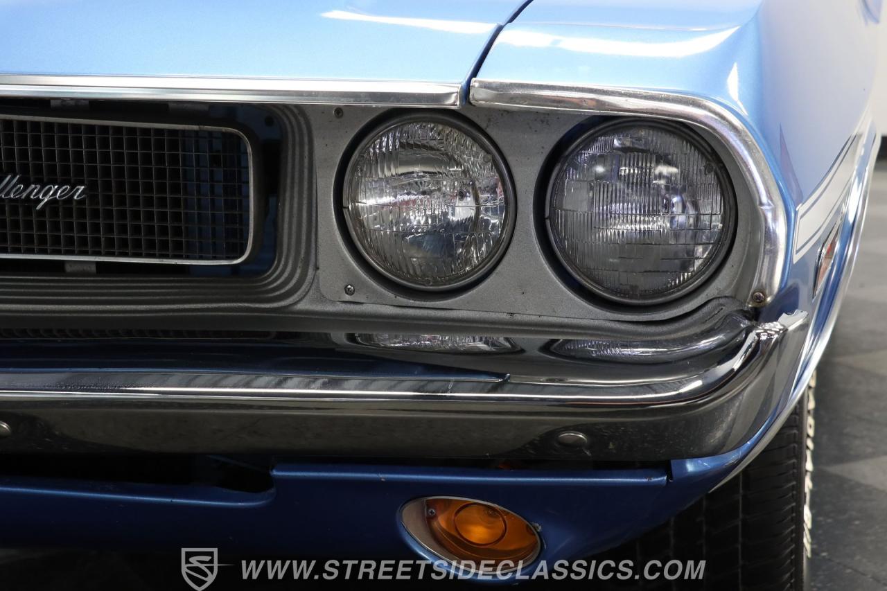 1970 Dodge Challenger Convertible