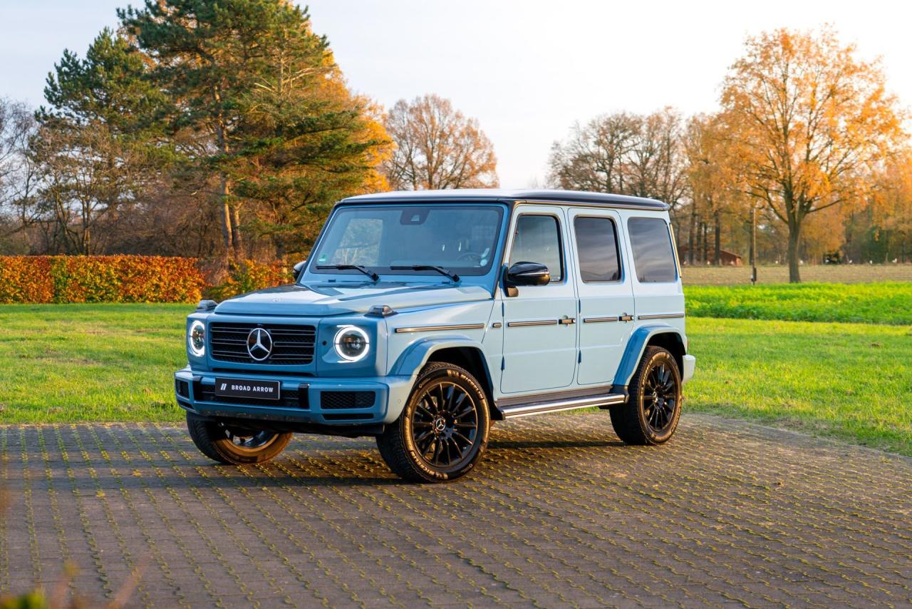 2023 Mercedes - Benz G 400 d