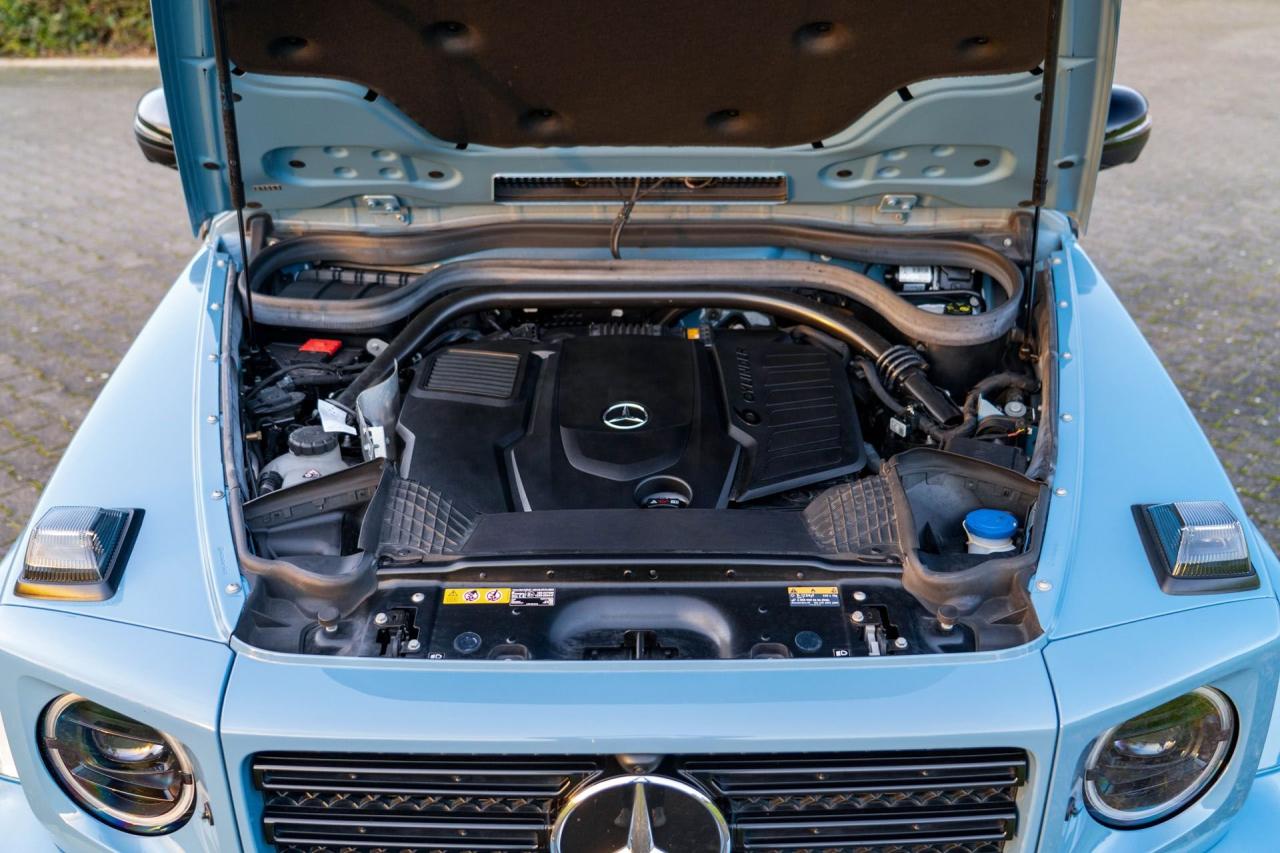 2023 Mercedes - Benz G 400 d