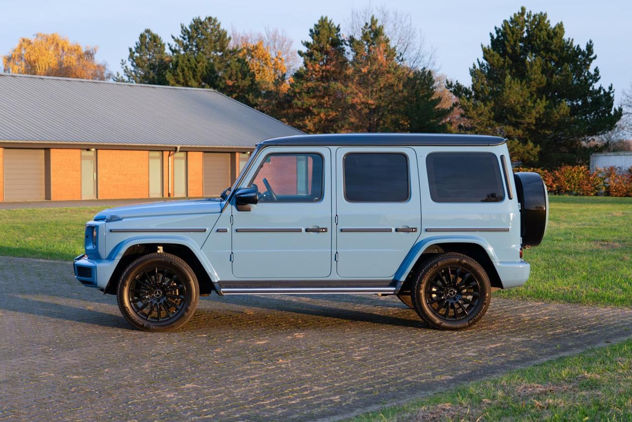 2023 Mercedes - Benz G 400 d