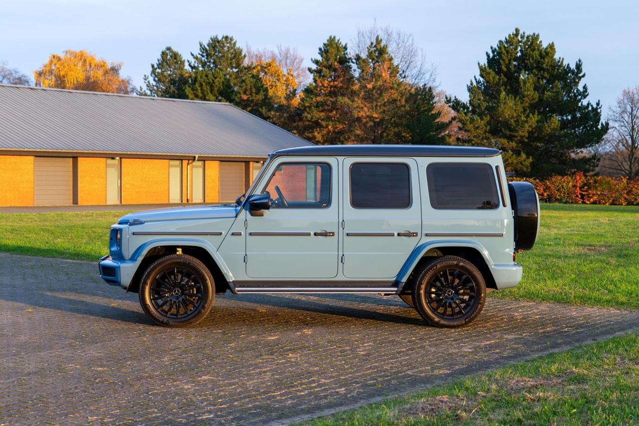 2023 Mercedes - Benz G 400 d