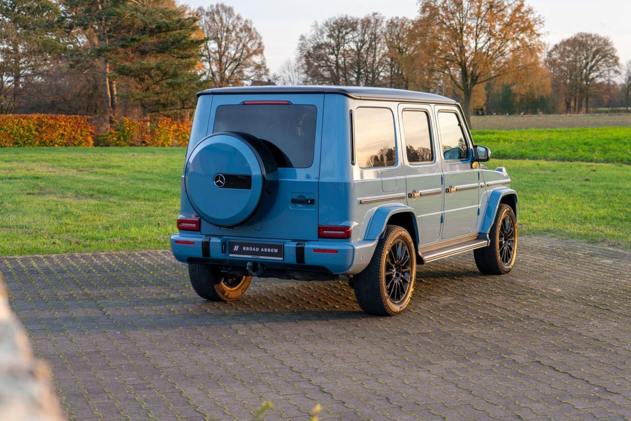2023 Mercedes - Benz G 400 d