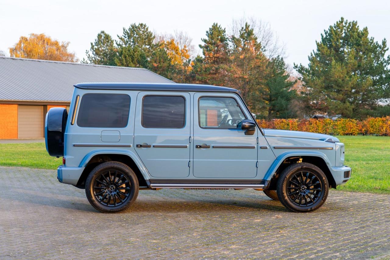 2023 Mercedes - Benz G 400 d
