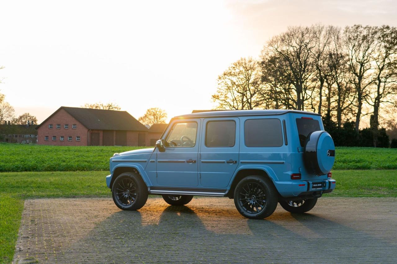2023 Mercedes - Benz G 400 d
