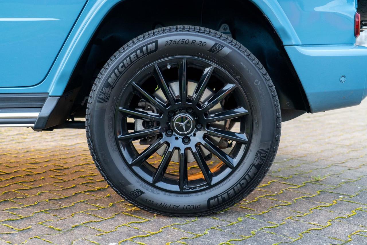 2023 Mercedes - Benz G 400 d