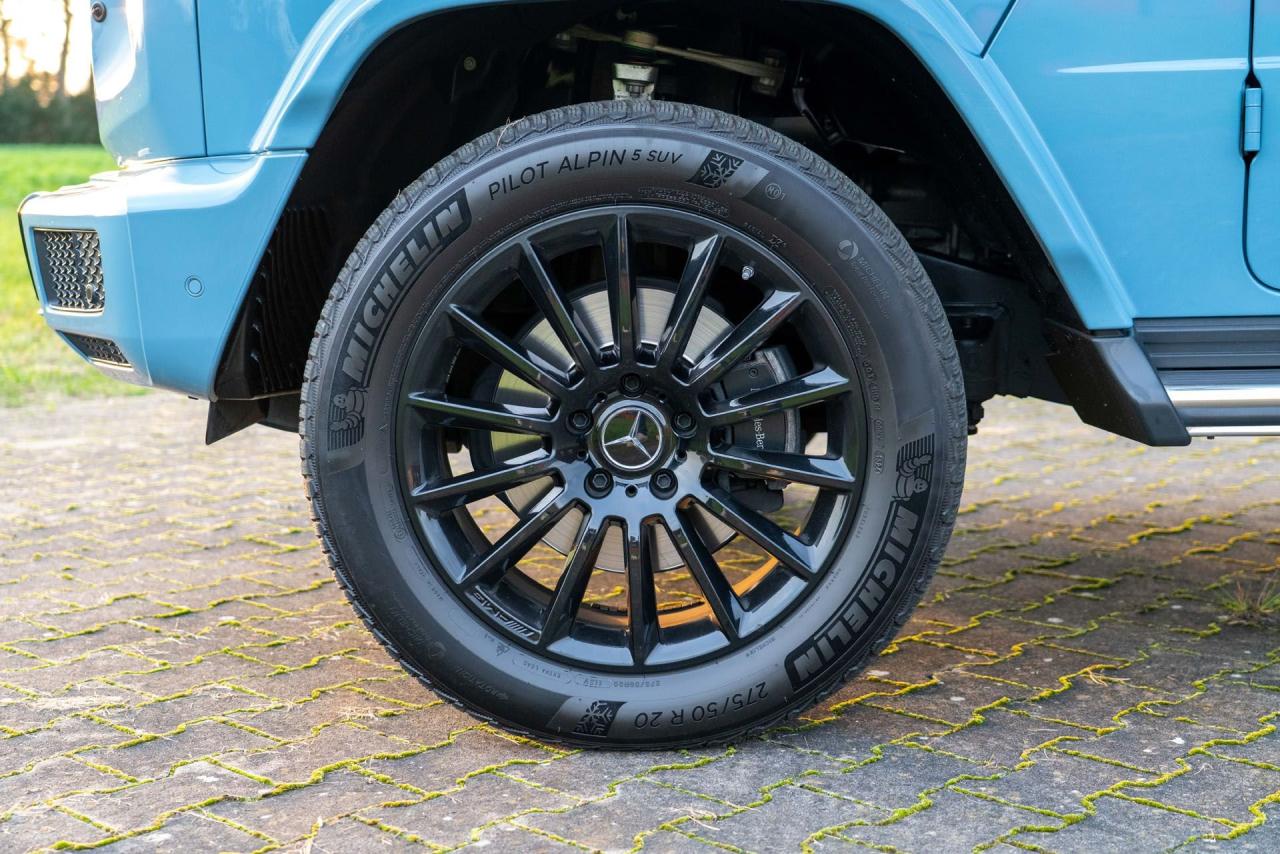 2023 Mercedes - Benz G 400 d