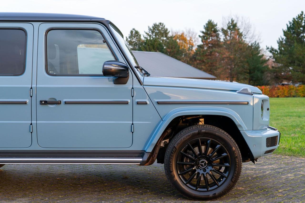 2023 Mercedes - Benz G 400 d