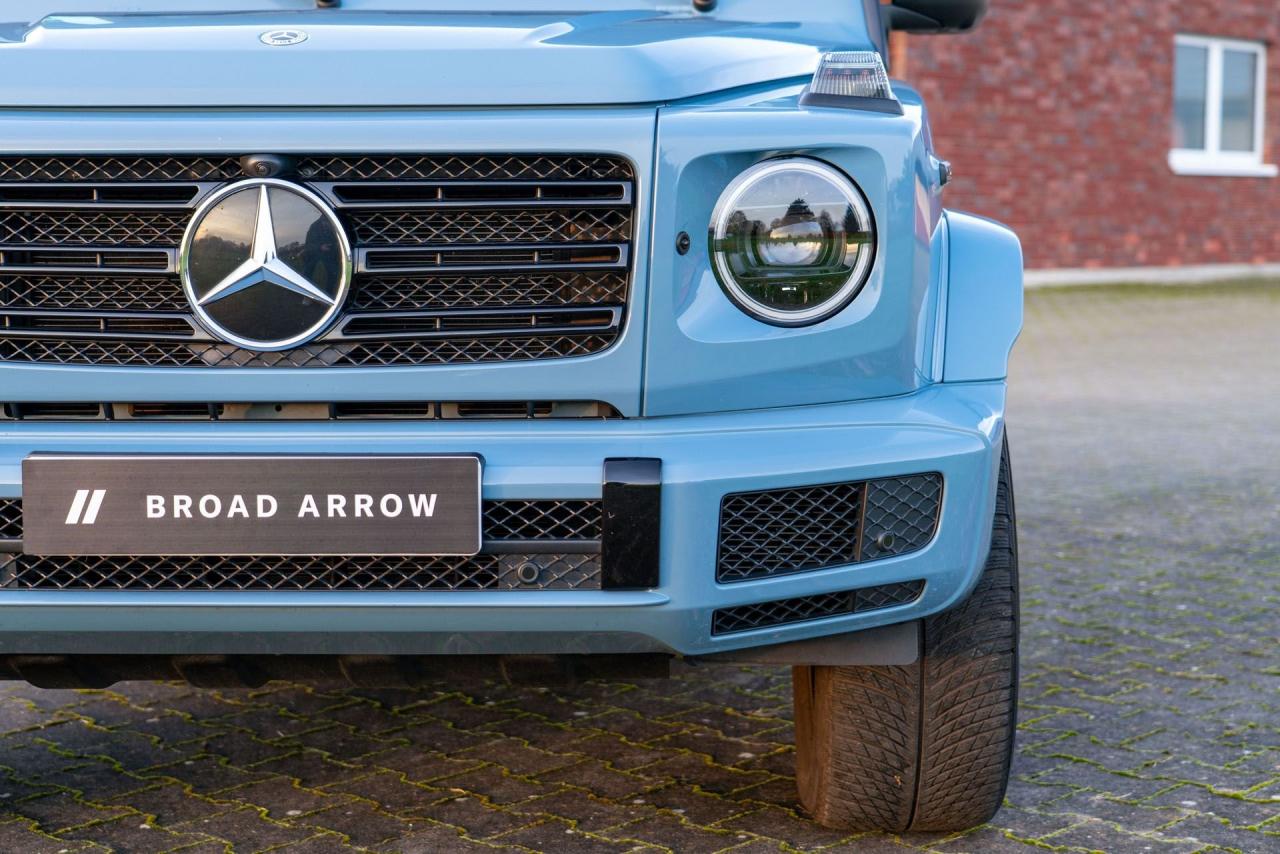 2023 Mercedes - Benz G 400 d