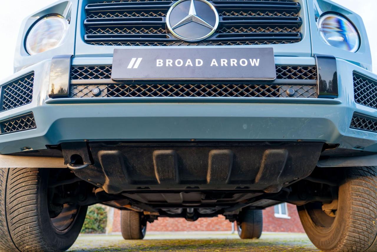 2023 Mercedes - Benz G 400 d