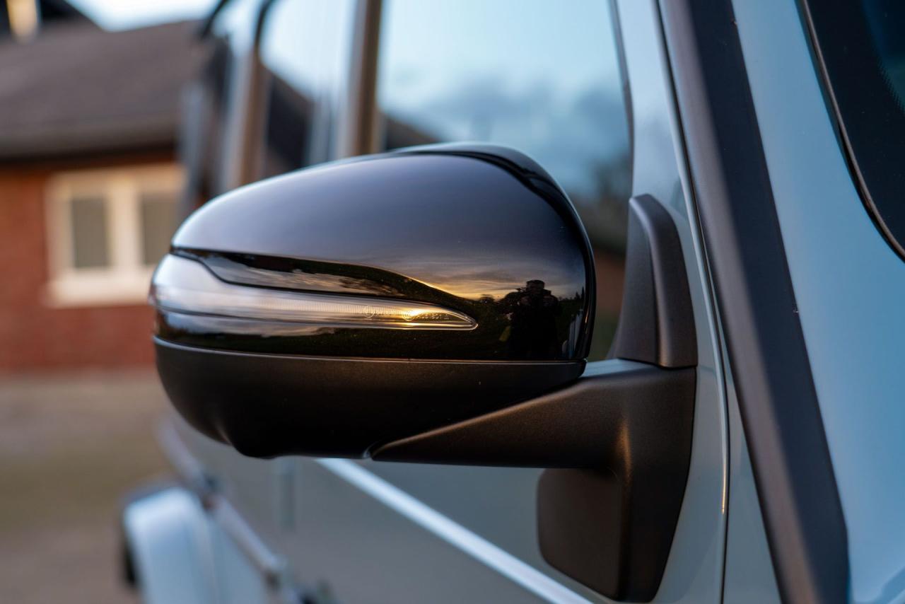 2023 Mercedes - Benz G 400 d