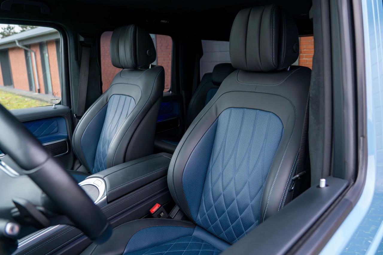 2023 Mercedes - Benz G 400 d