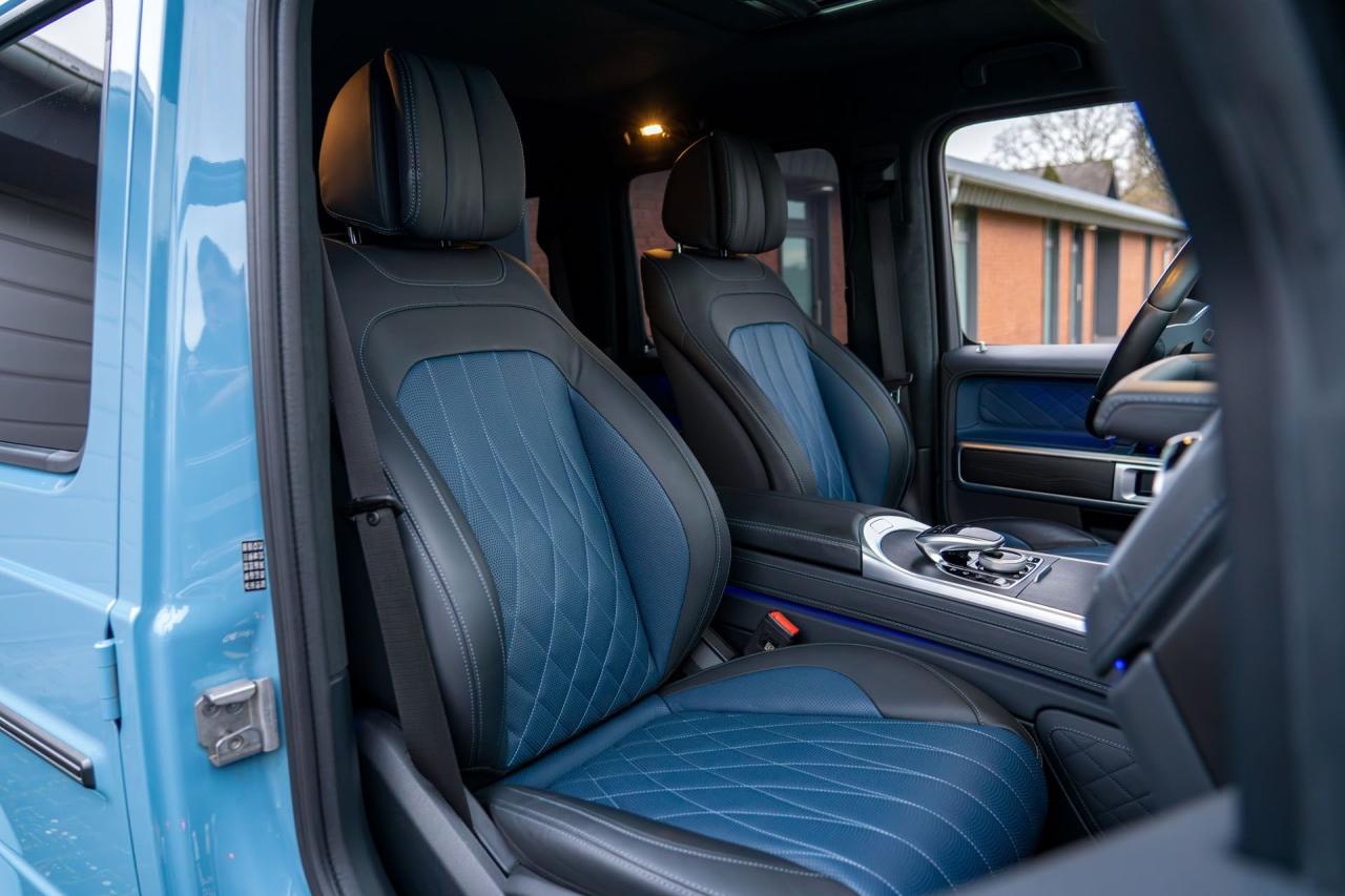 2023 Mercedes - Benz G 400 d