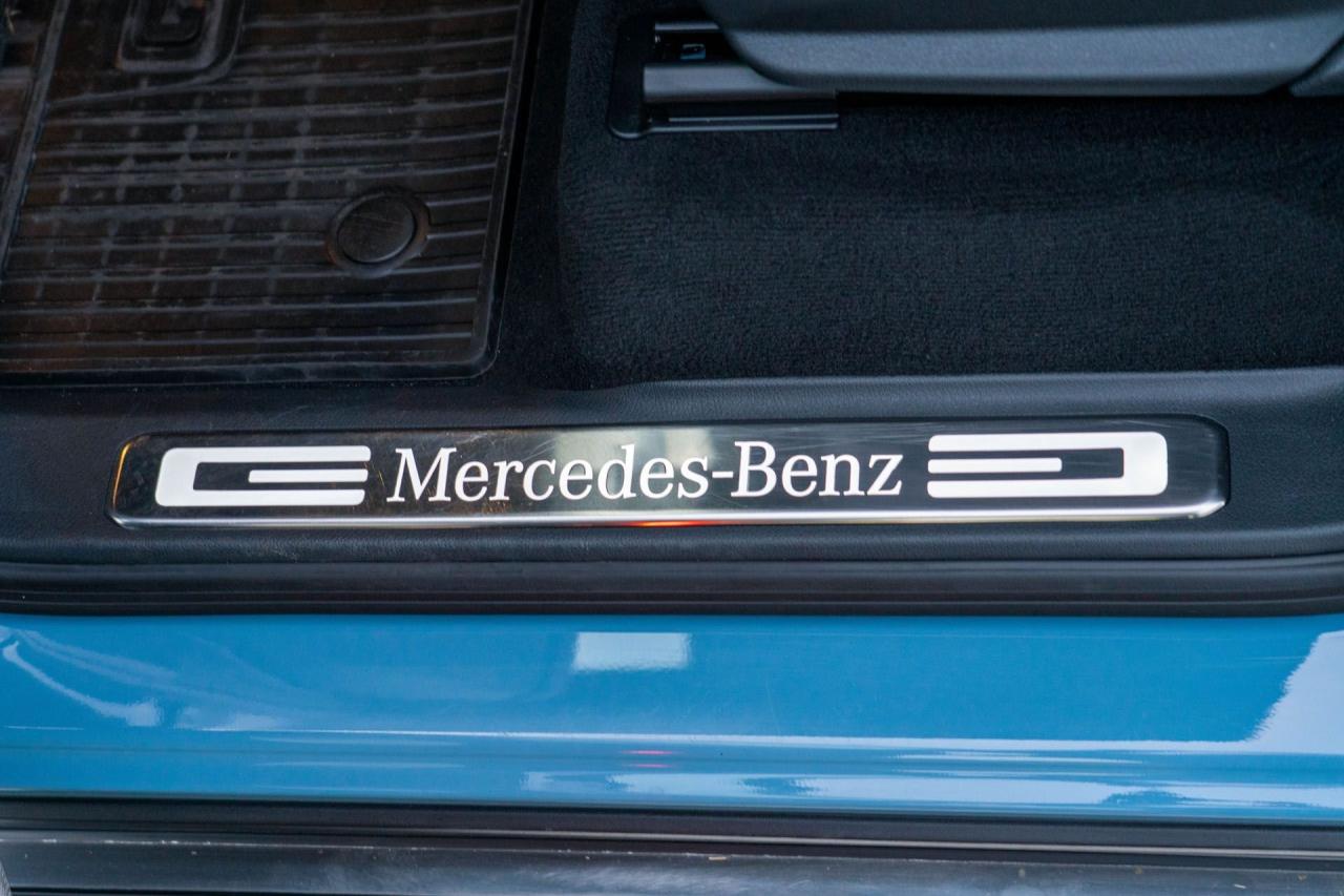 2023 Mercedes - Benz G 400 d