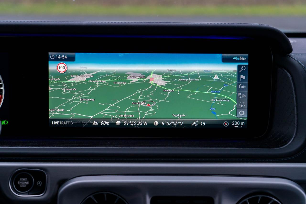 2023 Mercedes - Benz G 400 d