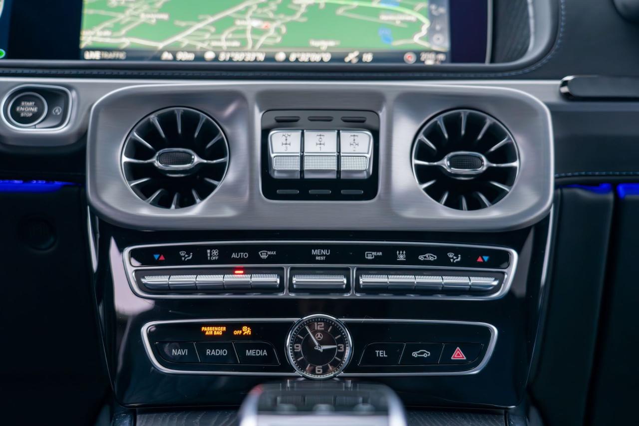 2023 Mercedes - Benz G 400 d