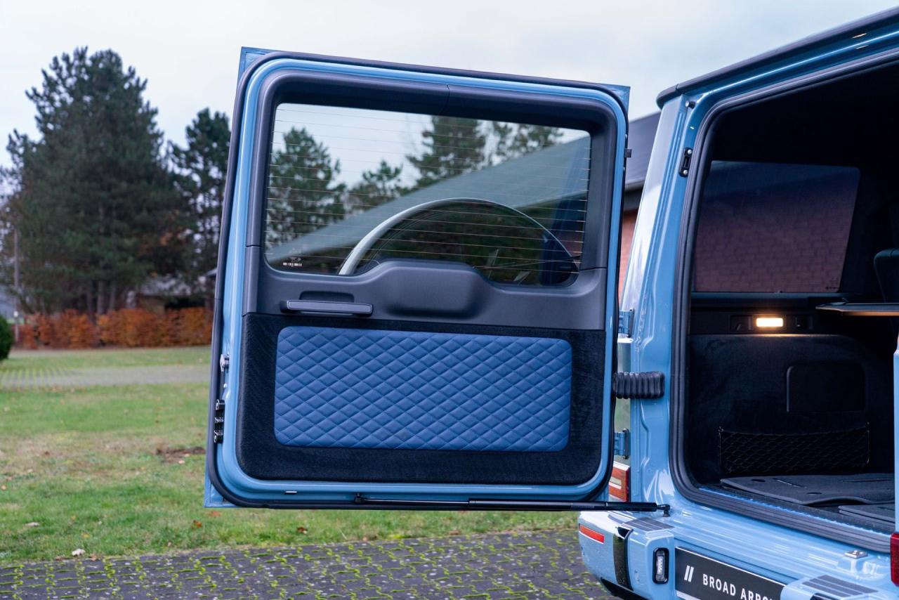 2023 Mercedes - Benz G 400 d