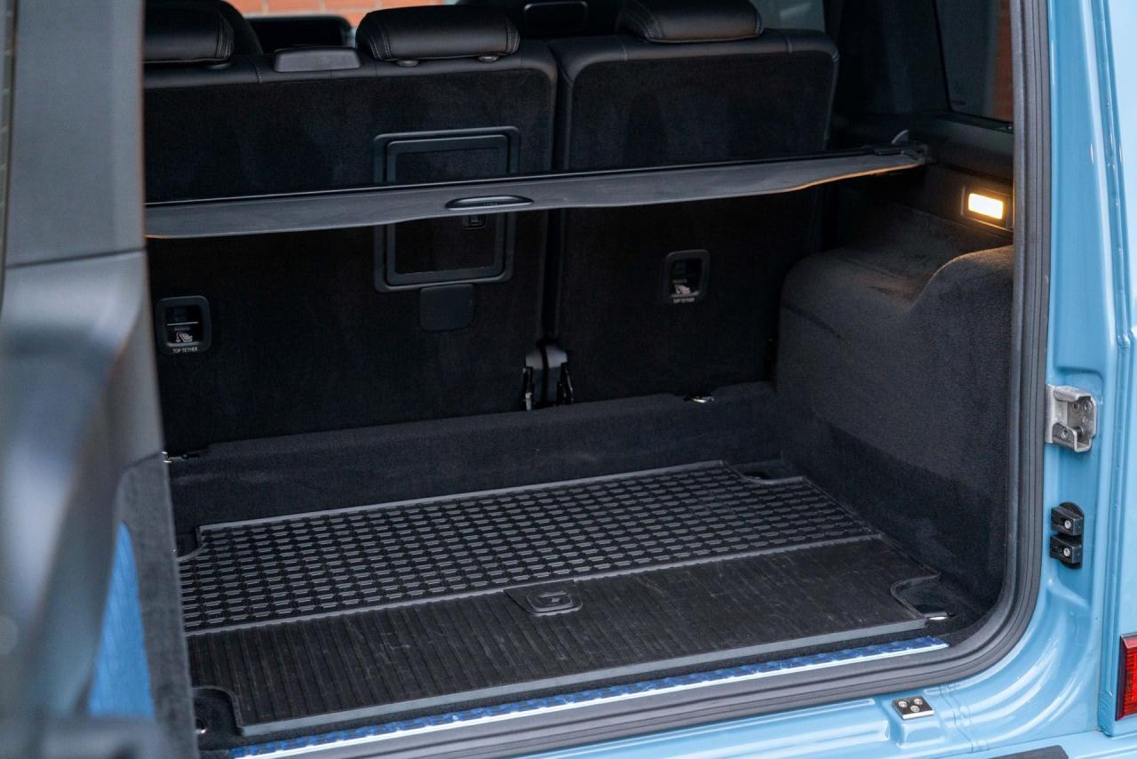 2023 Mercedes - Benz G 400 d