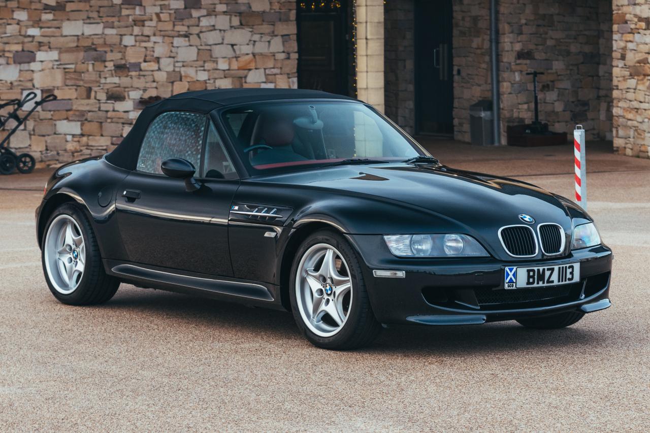 1998 BMW Z3 M Roadster