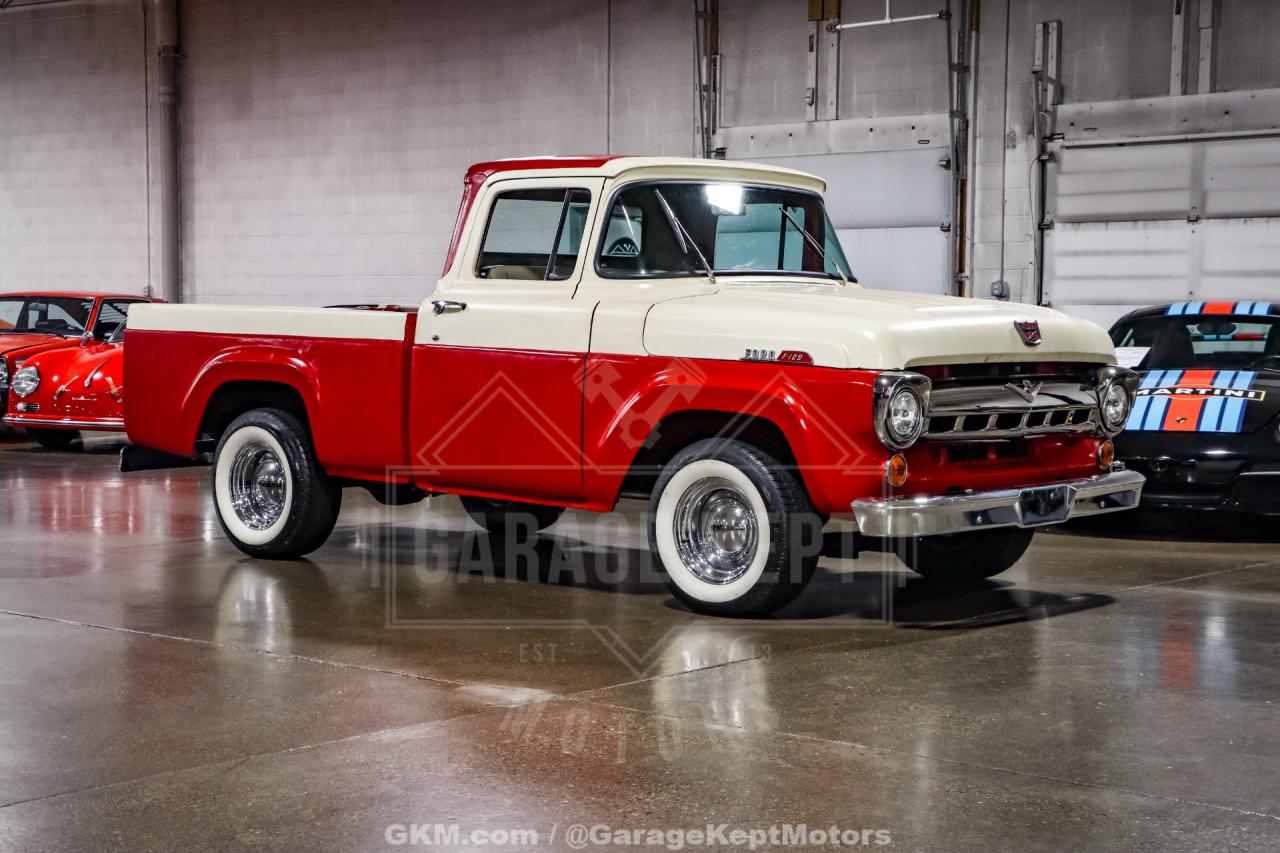 1957 Ford F100