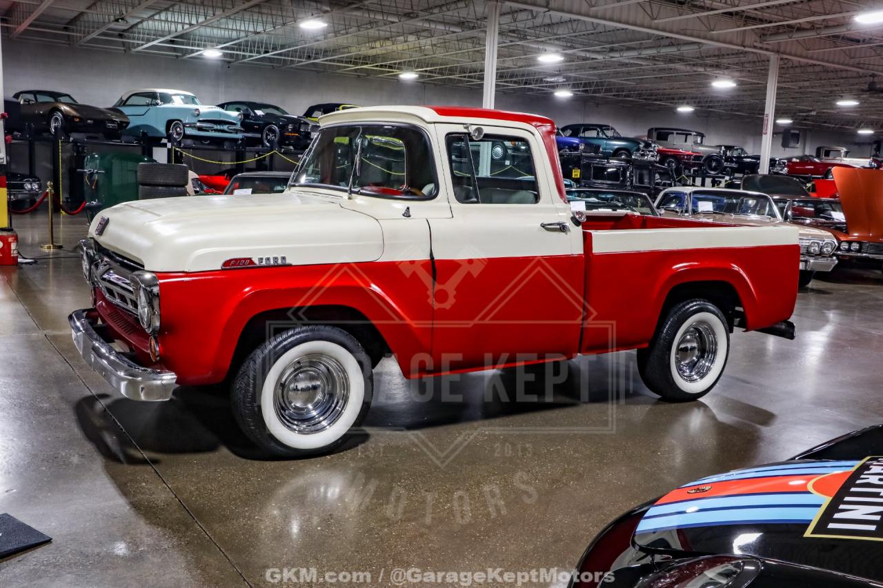 1957 Ford F100