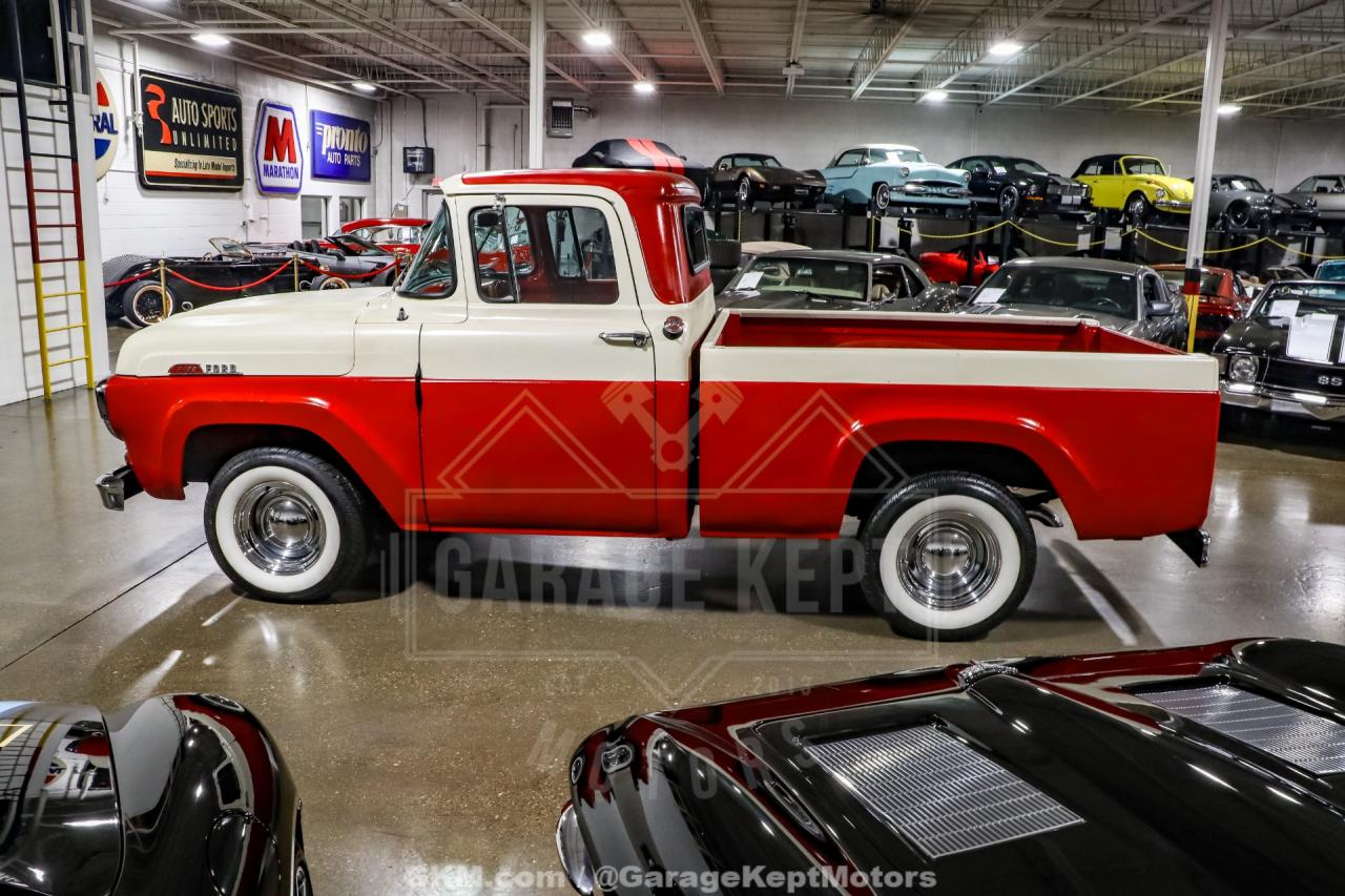 1957 Ford F100