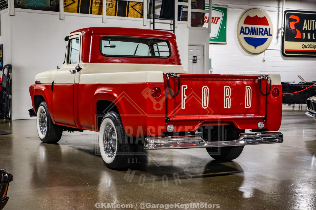1957 Ford F100