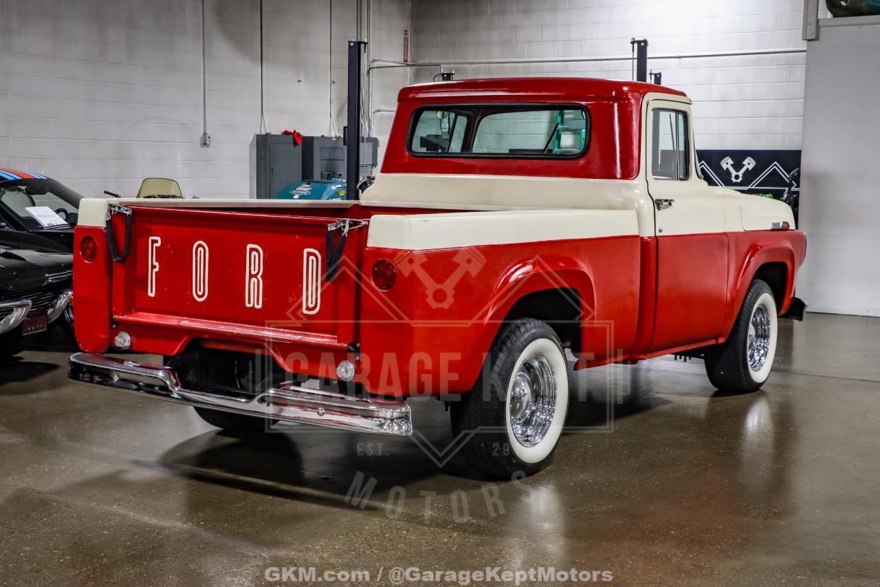 1957 Ford F100
