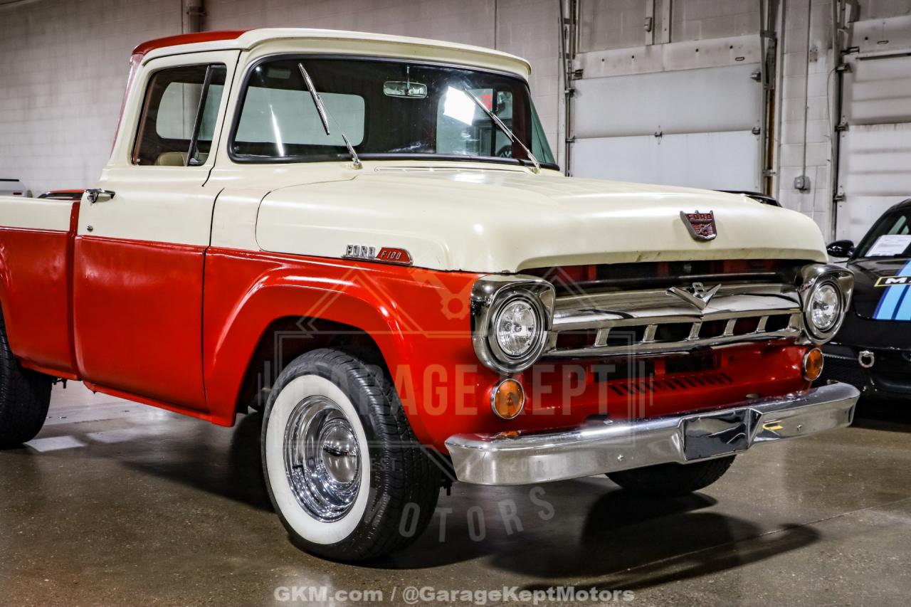 1957 Ford F100
