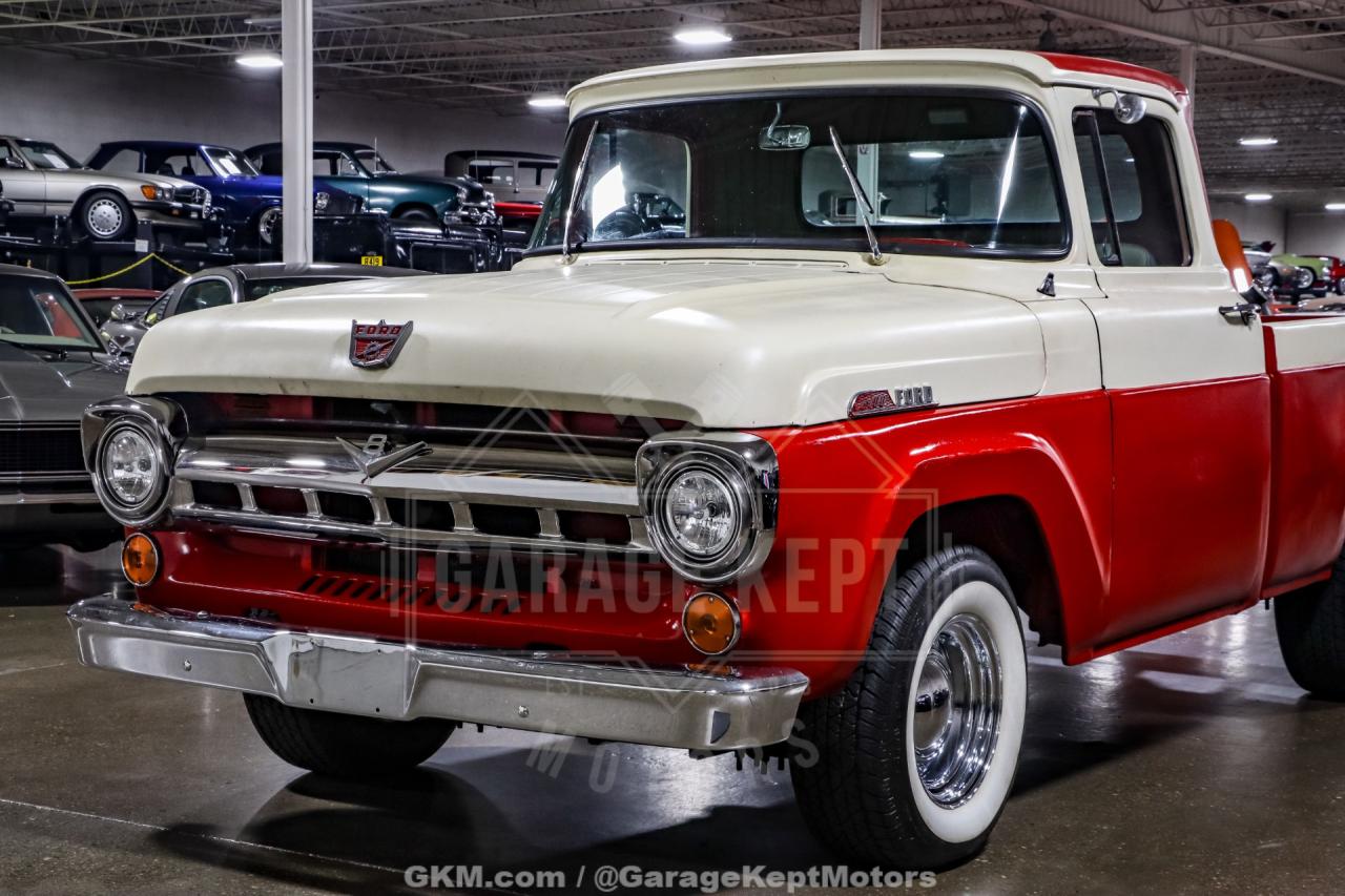 1957 Ford F100