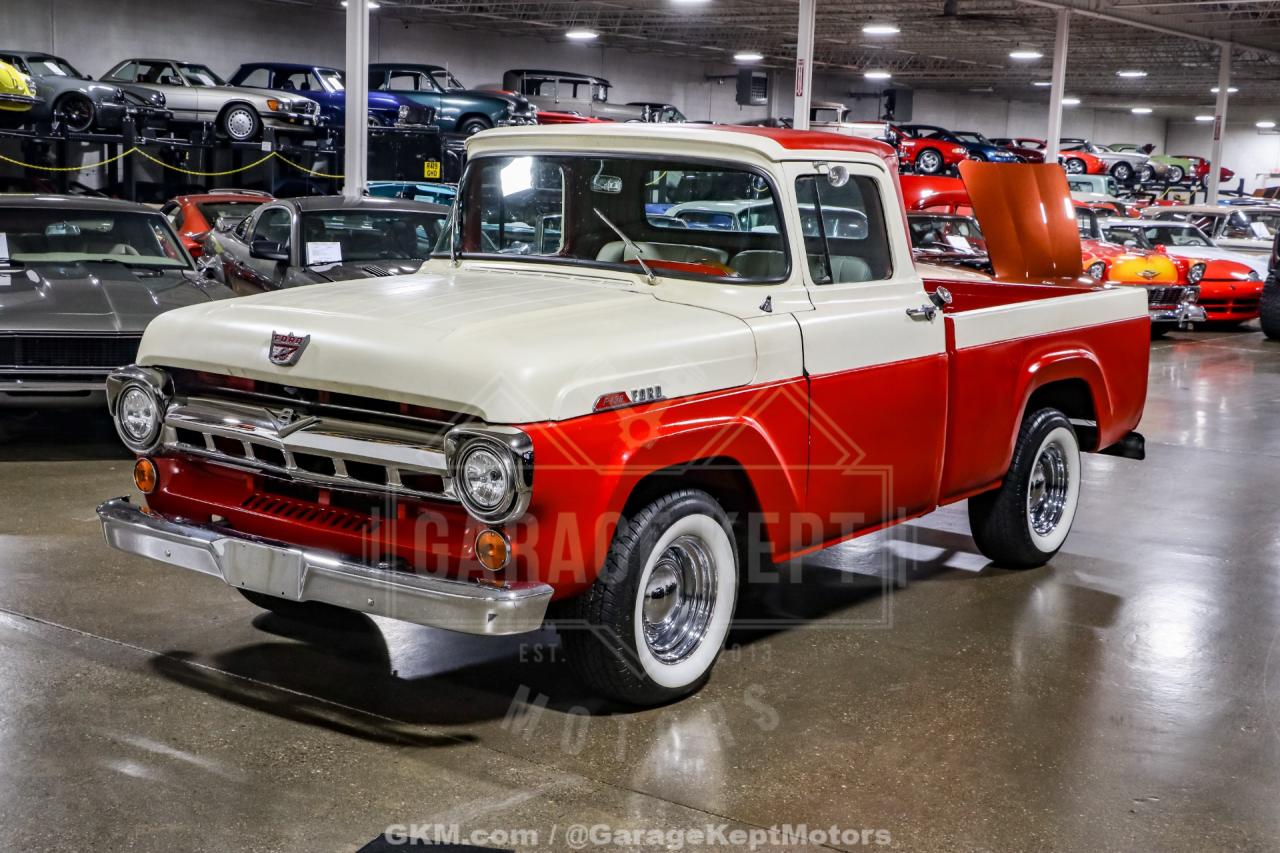 1957 Ford F100