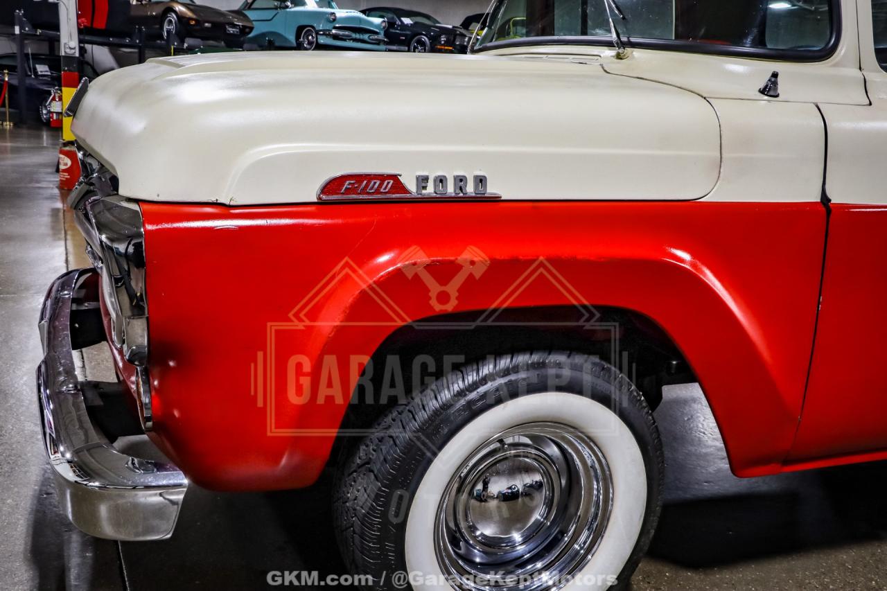 1957 Ford F100