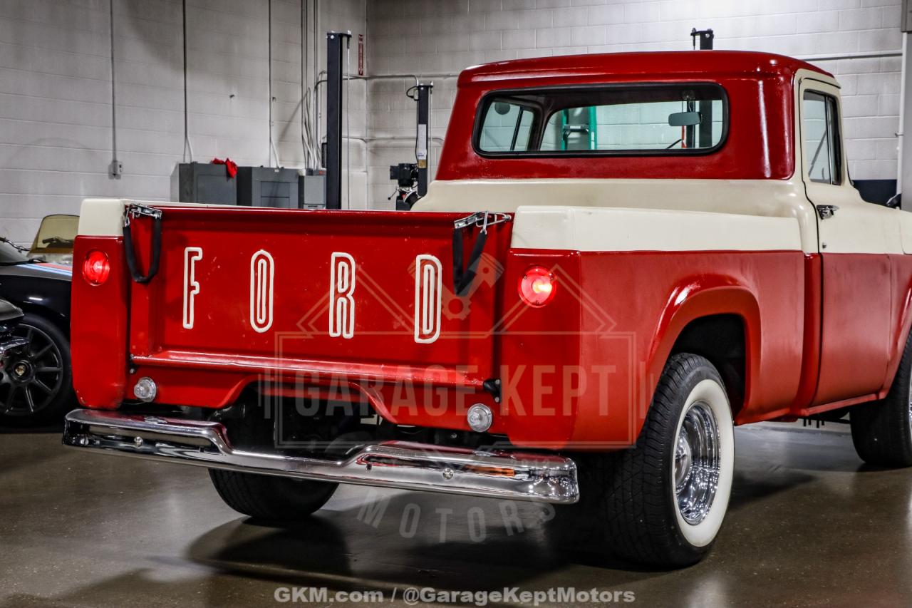 1957 Ford F100