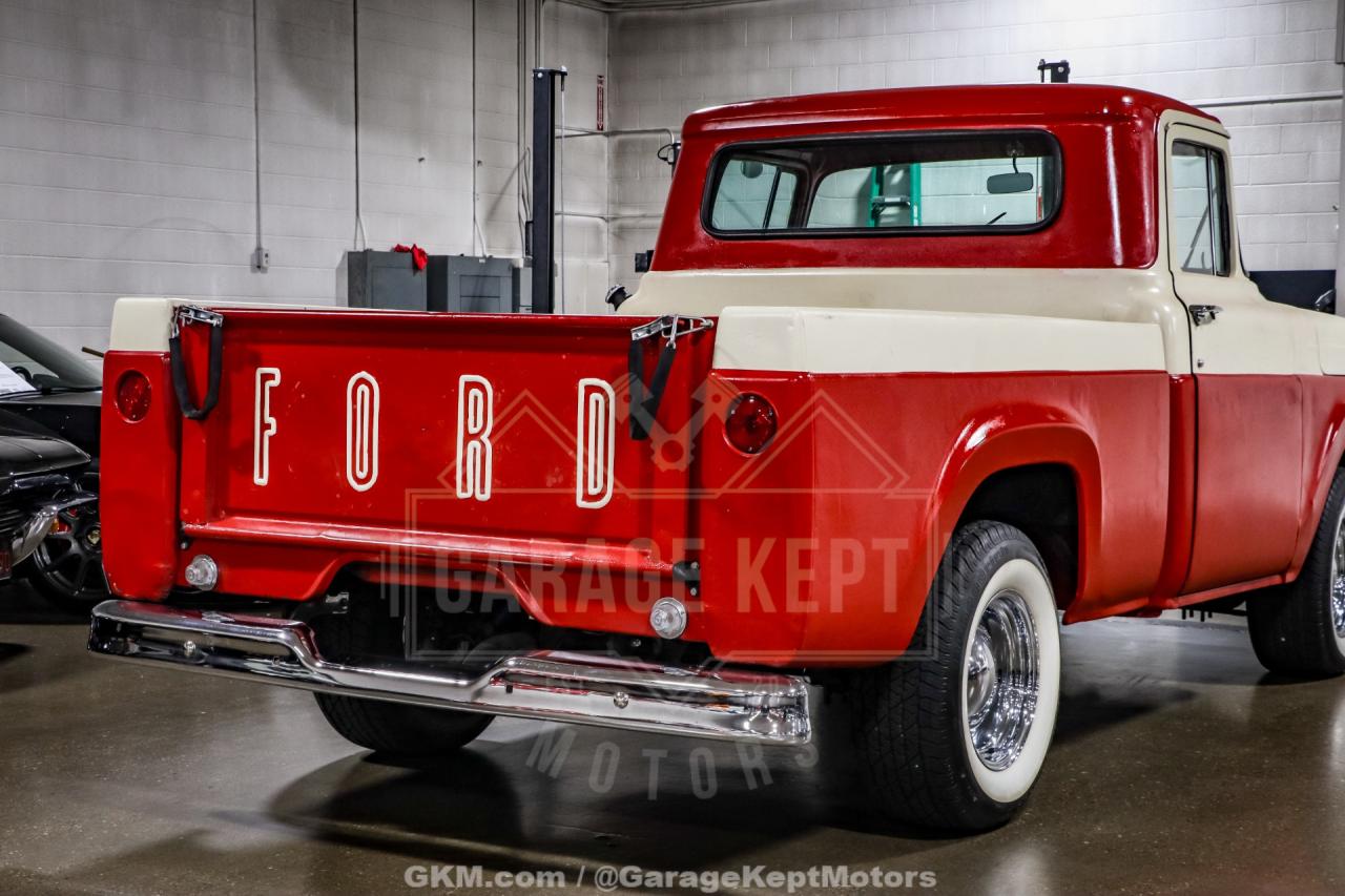 1957 Ford F100