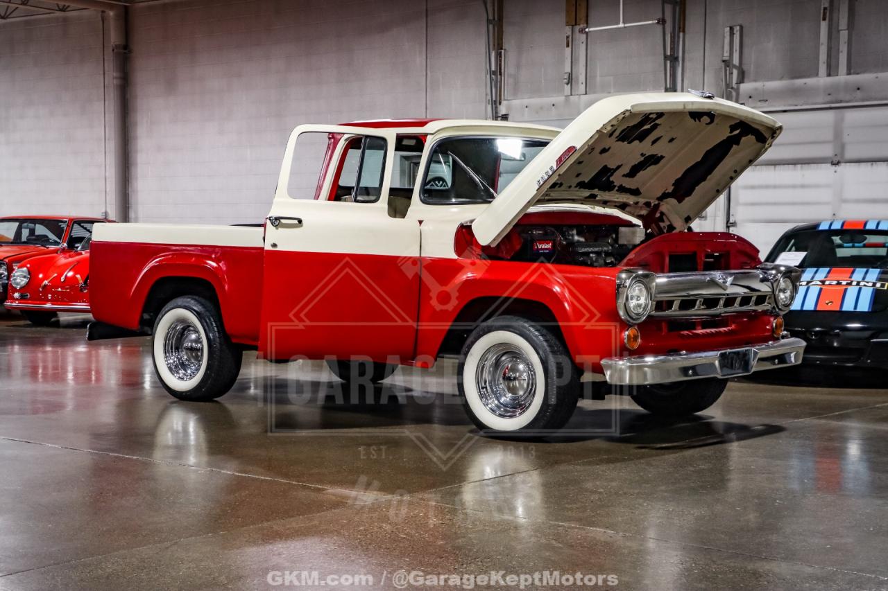 1957 Ford F100