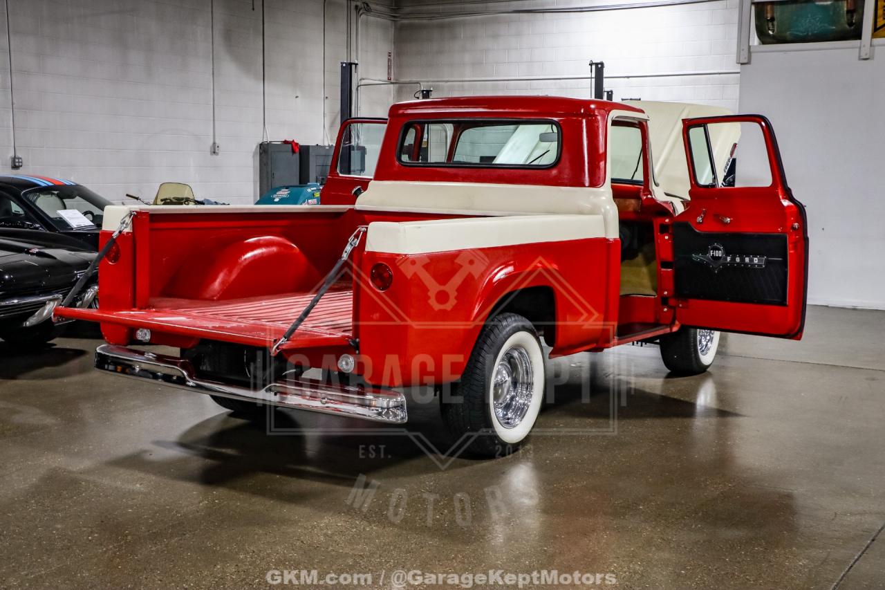 1957 Ford F100