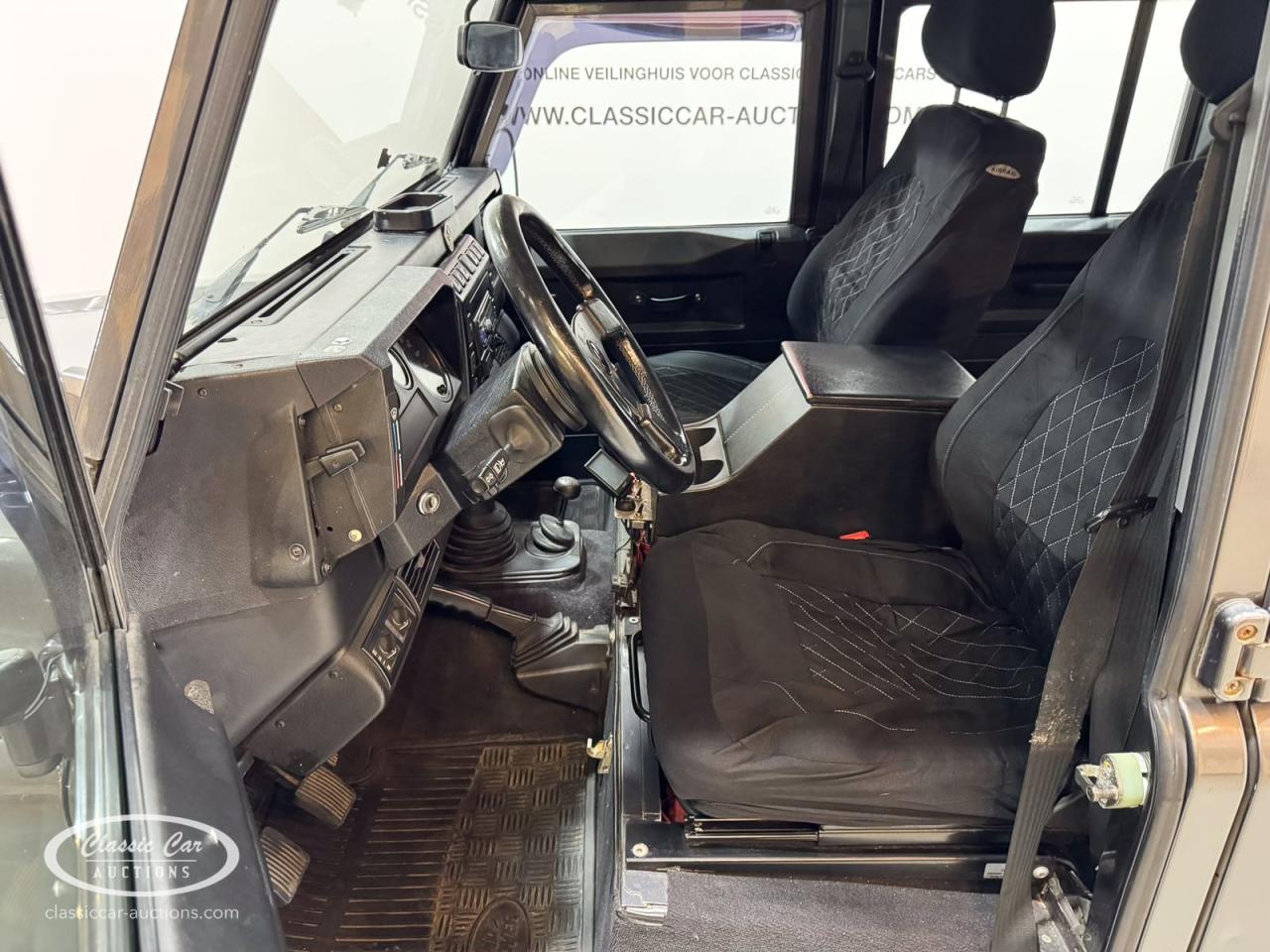 2004 Land Rover Defender