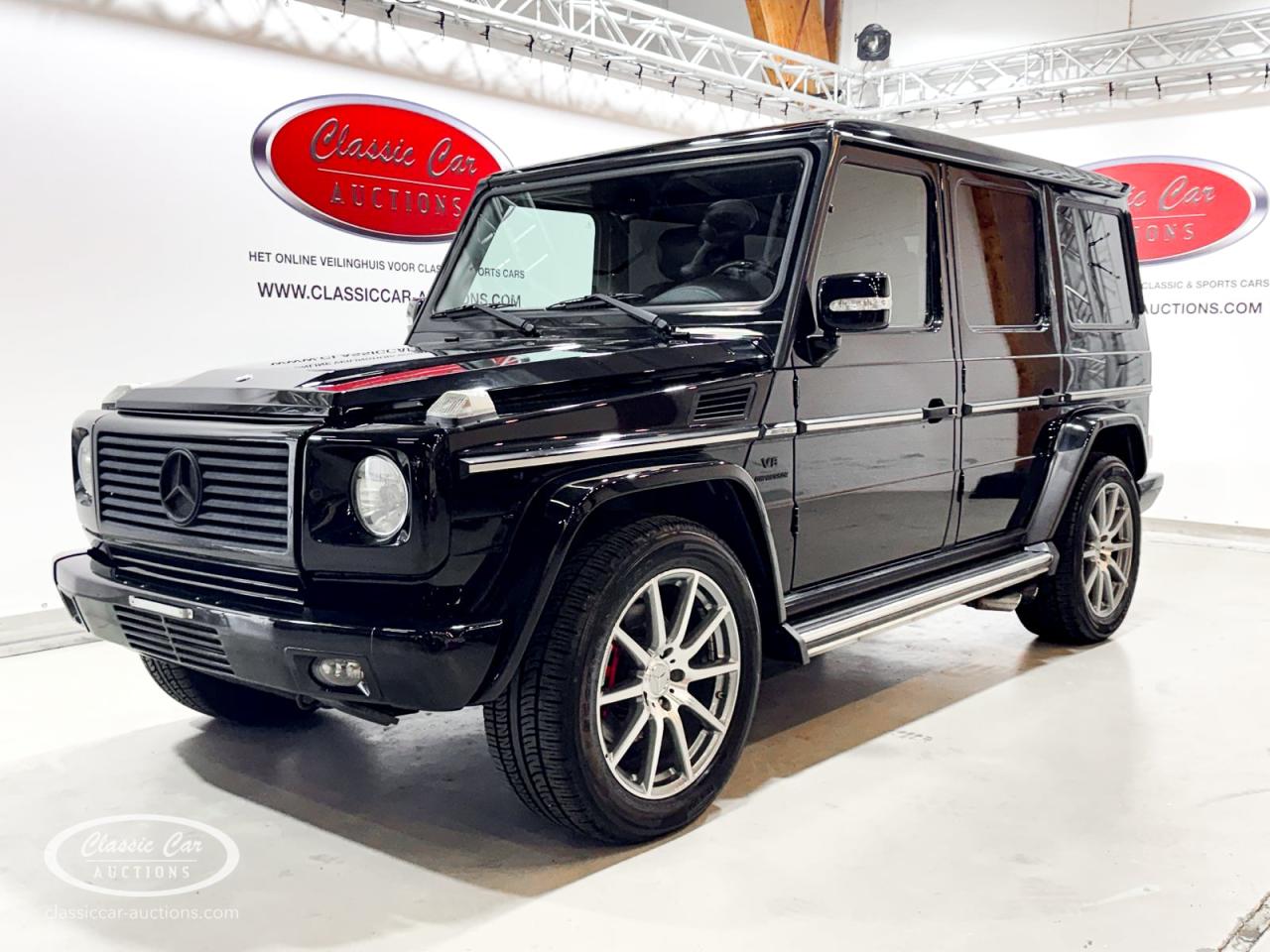 2007 Mercedes - Benz G 55