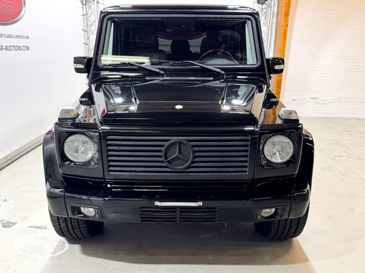 2007 Mercedes - Benz G 55