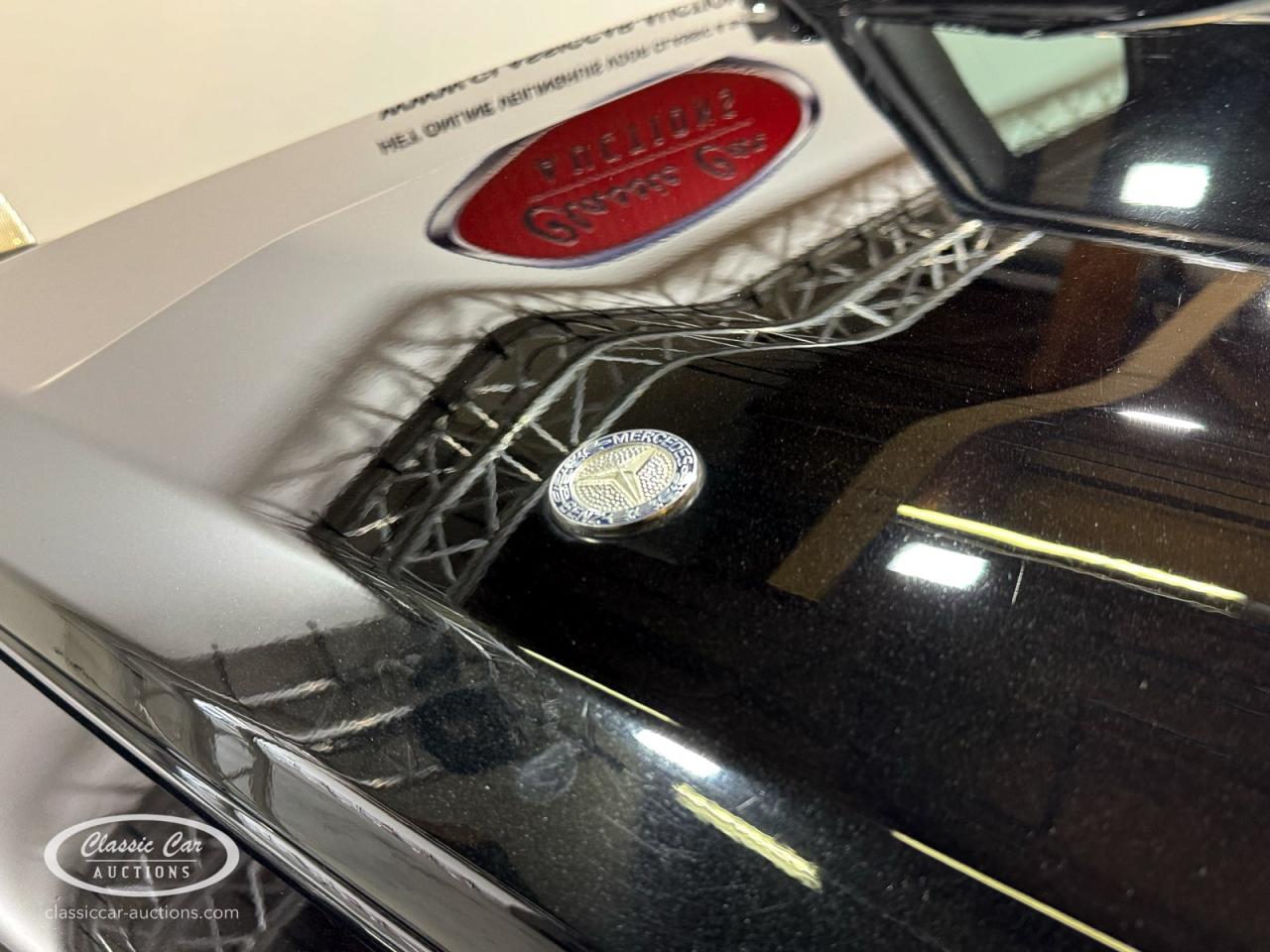 2007 Mercedes - Benz G 55