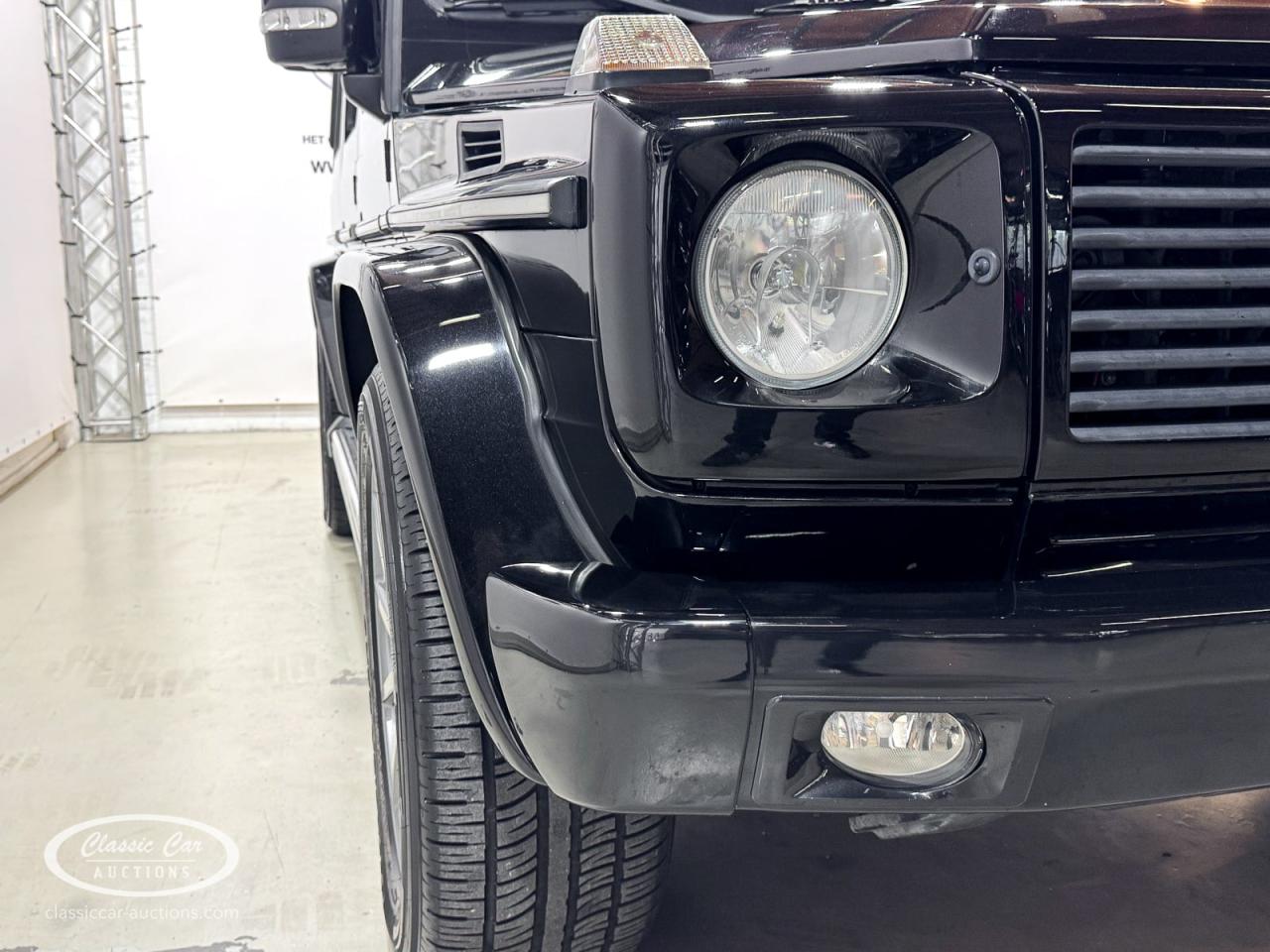2007 Mercedes - Benz G 55