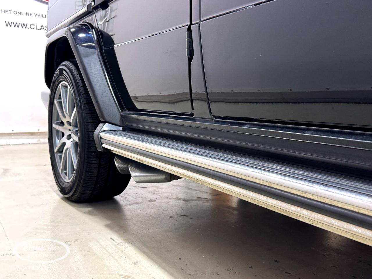 2007 Mercedes - Benz G 55