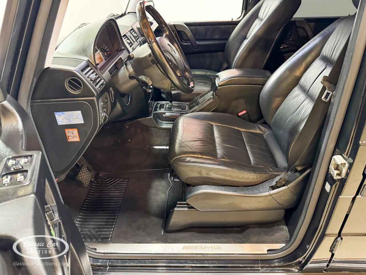 2007 Mercedes - Benz G 55