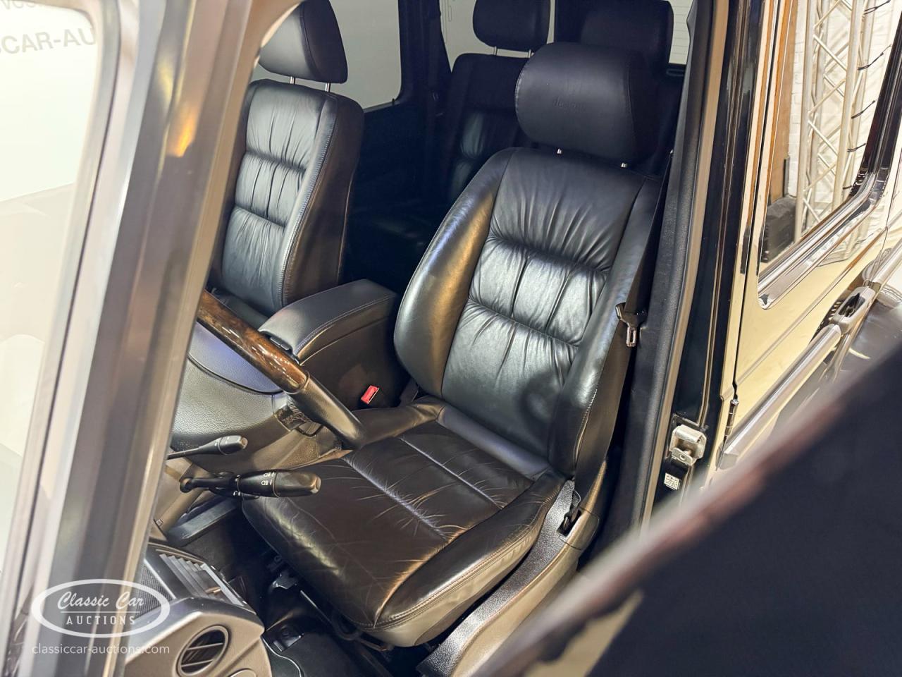 2007 Mercedes - Benz G 55