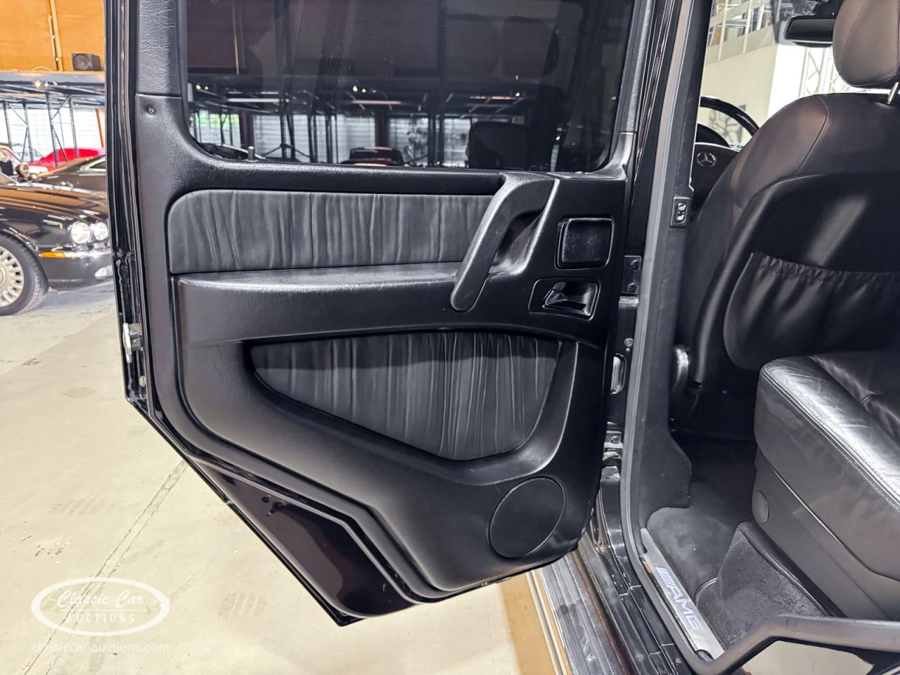 2007 Mercedes - Benz G 55